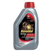 在飛比找蝦皮購物優惠-齒輪油 15W-40,CALTEX HAVOLINE SUP