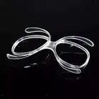 Skiing Goggles Frame Transparent Ski Goggles Myopia Frame for Snow Goggles