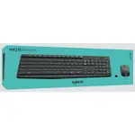 LOGITECH 羅技 無線 滑鼠 鍵盤 組 MK235 滑鼠鍵盤組 無線滑鼠鍵盤組