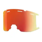 Smith Optics Squad XL MTB Goggles Replacement Lens, Everyday Red Mirror, New