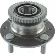 Wheel Bearing and Hub Assembly-C-TEK Hub Assembies fits 99-05 Mazda Miata (for: Mazda)
