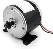 L-faster 24V 250W 36V350W Electric Scooter Motor Electric Bicycle DIY 250W 350W Motor Engine High Speed MOTOR 11 Tooth 6mm Chain Sprocket