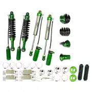 Front + Rear EFS MRP 2.5 50mm Lift Shock Absorbers for Chevorlet Silverado 1500