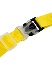 Tosca - TCA025-D Luggage Strap - Yellow