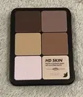 Make Up For Ever HD Skin Face Sculpting Palette Cream Contour & Highlighting NIB
