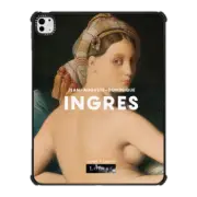 iPad Pro 13-inch (M4) iPad Impact Case Ingres iPad Case
