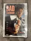Bad Lieutenant (Artisan DVD, 2000, NC-17) Keitel Ferrara - New Sealed