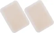 LOLIPPYY 2Pcs Concealing Tape for Scar Tattoo Cover Up Skin Conceal Patches for Birthmarks and Flaws Safe for All Skin Easy Application