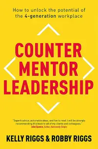 在飛比找誠品線上優惠-Counter Mentor Leadership: How