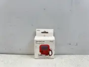 Elago - AW5 Hang Case for Apple AirPods 1st & 2nd Gen - Red -