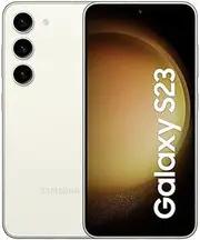 [Samsung] Galaxy S23 5G Smartphone 256GB 15.5cm (6.1") Cream Android™ 13 Dual SIM
