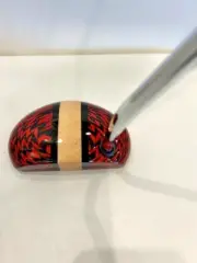 MUSTY CLASSIC MALLET THE MOST BEAUTIFUL PUTTER EVER MADE. TRULY A MUST SEE!!!