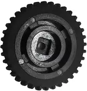 Replacement Dial, Shutter Aperture Control Dial Wheel Unit Repairing Kit for Canon EOS 5D Mark IV 5D4