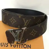 在飛比找Yahoo奇摩拍賣-7-11運費0元優惠優惠-【二手正品】 LOUIS VUITTON LV INITIA