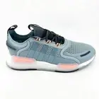 Adidas Originals NMD V3 Magic Grey Cloud White Mens Running Sneakers GX2085