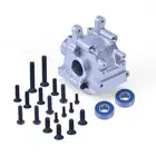 NEW GPM Alum FR Bulkhead SI : Losi 1:10 Lasernut U4 Tenacity FREE US SHIP