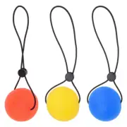3pcs Hand Squeeze Balls Sensory Fidget Balls Finger Strength Trainer