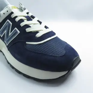 New Balance 574 Legacy U574LGBB 男 復古休閒鞋 海軍藍【iSport愛運動】