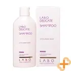LABO DELICATE Shampoo Sensitive Scalp With 3 Hyaluronic Acids For Women 200 ml