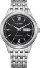 [Citizen] Automatic Eco-Drive Watch NY4050-62E Men's Silver