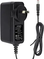 12V 4A Power Supply Adapter - AC 100-240V 50/60Hz to DC 12V/4A 48W Charger 5.5mm x 2.5mm 12V4A