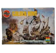 Airfix Golden Hind Series 0 Ship Model Kit