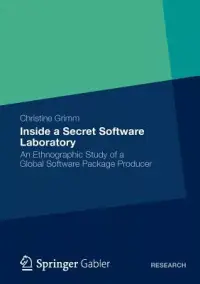 在飛比找博客來優惠-Inside a Secret Software Labor