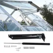 Solar Aluminum Garden Tools Greenhouse Automatic Vent Window Opener