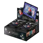 2023 Cybercel Jujutsu Kaisen Hobby Box