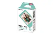 Fujifilm Instax Mini Film Blue Frame 10Pk (85222)