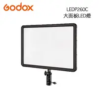 在飛比找誠品線上優惠-Godox 神牛 大面板LED燈 LEDP260C 公司貨