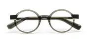 Kaleos Foyle C3 Men's Glasses Green Size 47 - Private Health Rebate - Blue Light Block Available