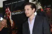Tobey Maguire at Seabiscuit LA Premiere at Mann's Bruin in LA Cali- Old Photo 6