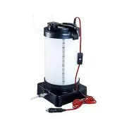 MM MIWUQP TOOL Electric Fluid Evacuator Pump, Oil Extractor with Cigarette Li...