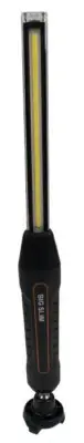 Exelite - BIG SLIM LED Slim Folding USB Rechargeable Dimming Work Light / Torch
