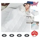 Ultra-Soft 12lb Cooling Weighted Blanket 60''x80'' - Cozy and Machine Washable