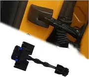 weizhun Car Door Brake Check Stopper Limiter Fit for Mini Cooper S One Clubman Roadster R50 R52 R53 R55 (Color : Rear Door)