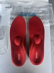 Orthotic Insole High Arch Foot Support Flat Feet Plantar Fasciitis inner soles