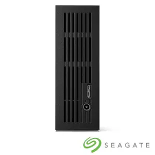 【SEAGATE 希捷】One Touch Hub 6TB 3.5吋外接硬碟(STLC6000400)