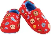 [CoComelon] Toddler and Kids Plush Aline Slippers