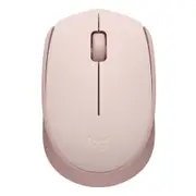 Logitech M171 Wireless Mouse - Rose