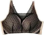 [Trssorm] Mastectomy Bra with Pockets for Many Types of Breast Prosthesis Post Surgery Women Bra