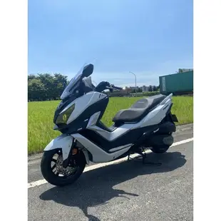 2019年 SYM CRUiSYM 300i ABS 雙碟 大羊 休旅 RV 高雄 二手 中古機車 可協辦低利分期