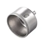 Metric 50mm Diamond Holes Saw Drill Bit Tool Glass Marble Ceramic Cutter Tile