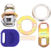 Drawer Safety Locks Desk for Keyed Drawers Combination Door