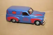 1/55 Trax FJ Holden Panel Van Club Model 2008 TG01H