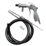 Industrial Air Sandblaster Spray Gun Kit Sand Blaster Grit Blasting set Y