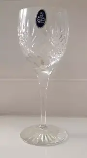 Royal Doulton Crystal Westminster Wine Glass