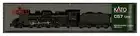 KATO N gauge C57 Primary Type 2024 Model Train Railroad Steam Locomotive Black