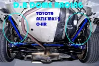 在飛比找Yahoo!奇摩拍賣優惠-【童夢國際】D.R DOME RACING TOYOTA C